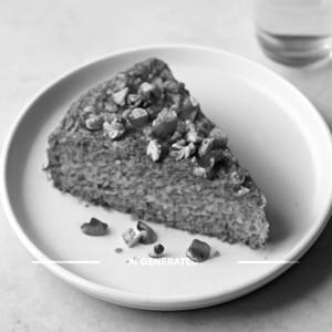 Rose & Pistachio Cake