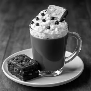 Brownie Hot Chocolate