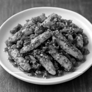 Thai Garlic Chicken
