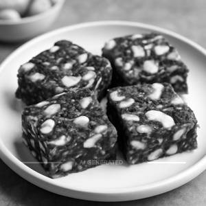 Khajur Dry Fruit Burfi