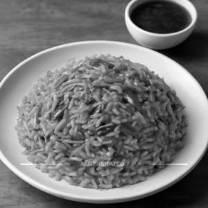 Veg. Schezwan Rice 