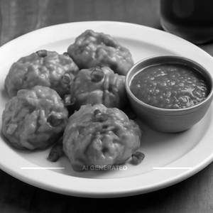 Chicken Schezwan Momos