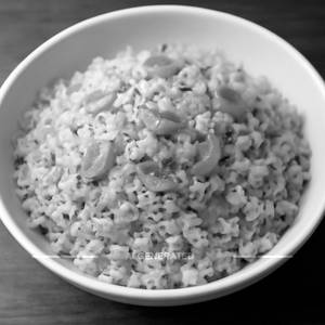 Garlic rice