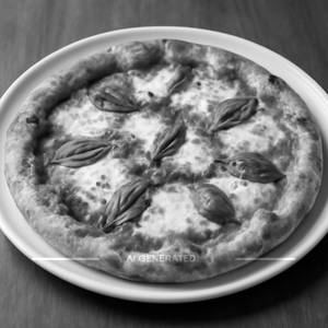 Margherita Pizza  8 Inches