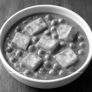 Matar Paneer