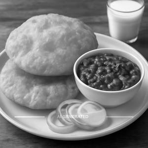 Chole Bhature