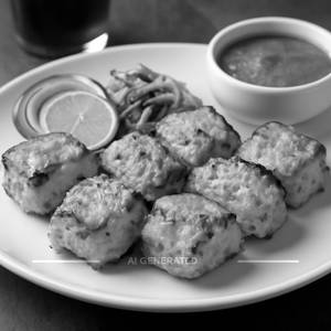 Fish Lasooni Tikka