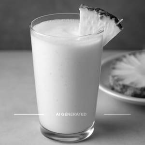 Pinapple Shake
