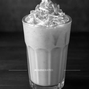 Butterscotch Milkshake