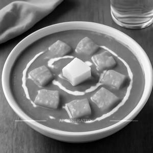 Butter paneer