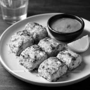 Fish Malai Tikka