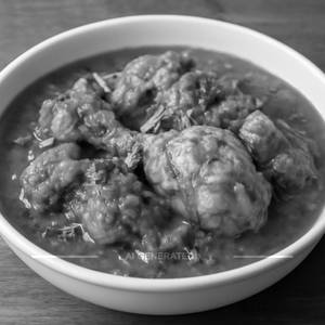 Chicken Bhuna