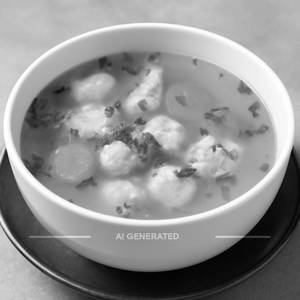 Chicken Clear Soup