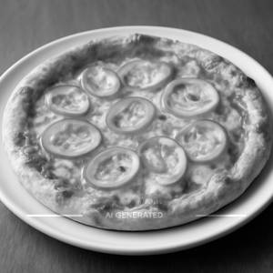 Classic Onion Pizza