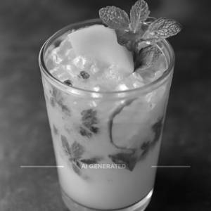 Tropical Mango Mojito