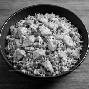 Chicken & Egg Fried Rice