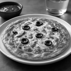 Pizza Paratha