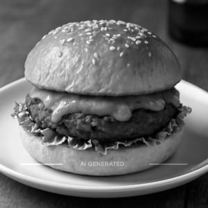 Makhani Burger