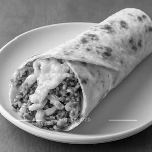 Cheese Chicken Shawarma