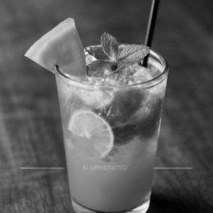 Watermelon Mojito