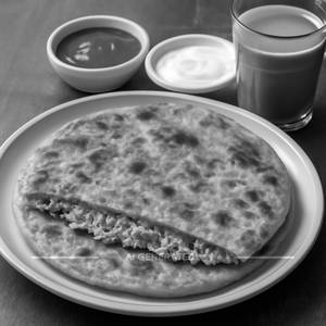 Paneer Paratha