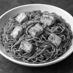 Paneer Noodles