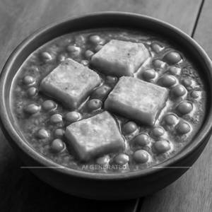 Matar Paneer  