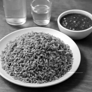 Schezwan fried rice [triple]
