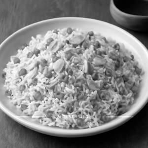 Garlic Fried Rice