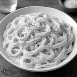Alfredo Pasta [white Sauce]