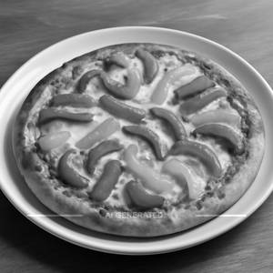 Capsicum Pizza