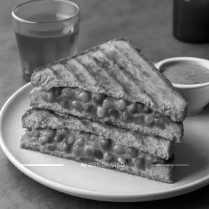 Veg Makhani Sandwich