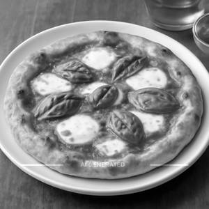 Margherita Pizza 11 Inches