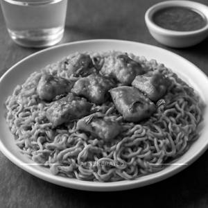 Peri-Peri Chicken Maggi