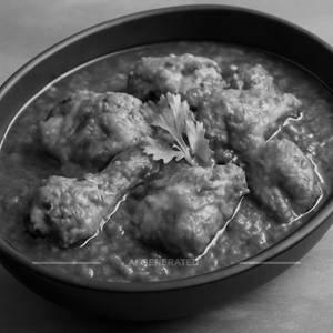 Chicken bhuna masala