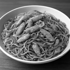 Chicken Hakka Noodles