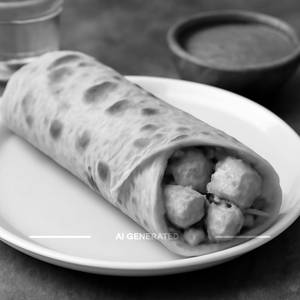Paneer Roll
