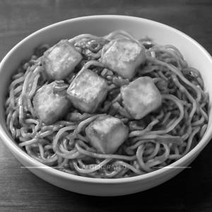 Paneer Noodles