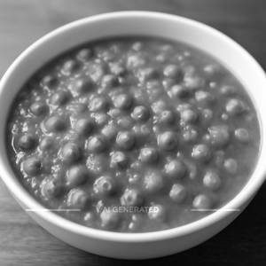 Green Peas Masala