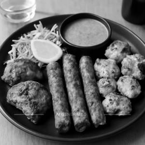 Non Veg Platter