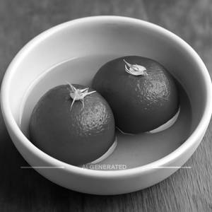 Gulab Jamun (2 Pcs)