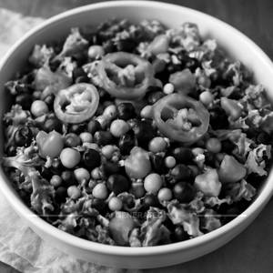 Veg Mexican Salad