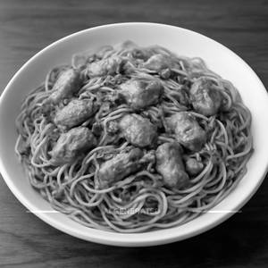 Chicken Noodles