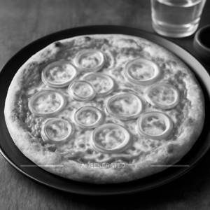 Onion Pizza [10 Inches]