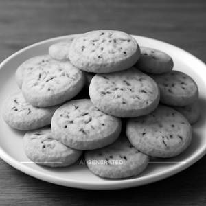 Jeera Cookies [250 Grams]