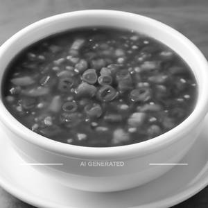 Veg Hot And Sour Soup