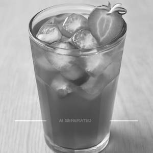 Strawberry Iced Tea