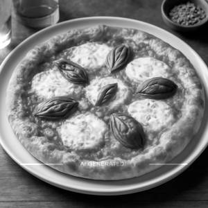 Classic Margarita Pizza