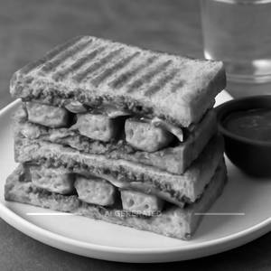 Panner Tikka Sandwich