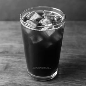 Iced Americano